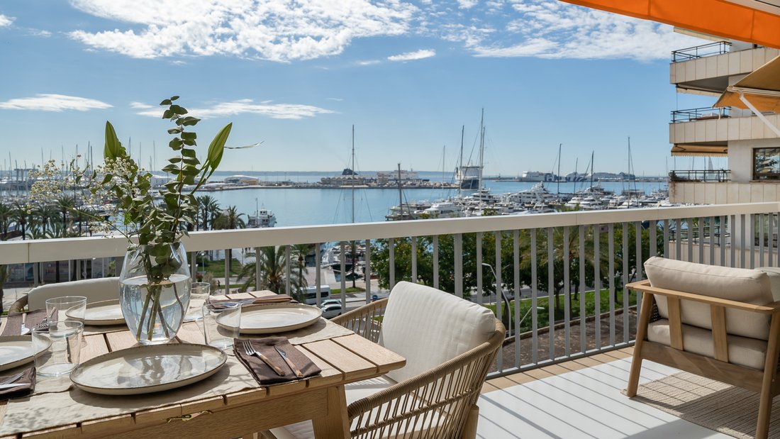 Apartment in Palma, Balearic Islands, Spain 3 - 18006526
