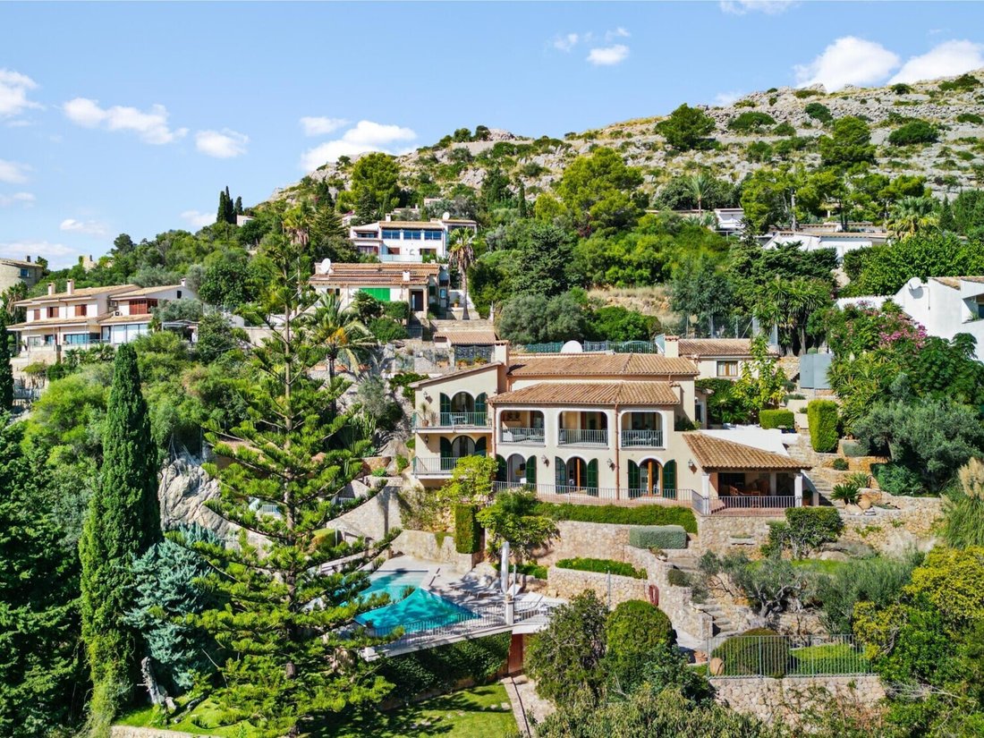 Villa in Pollenca, Balearic Islands, Spain 2 - 18010868