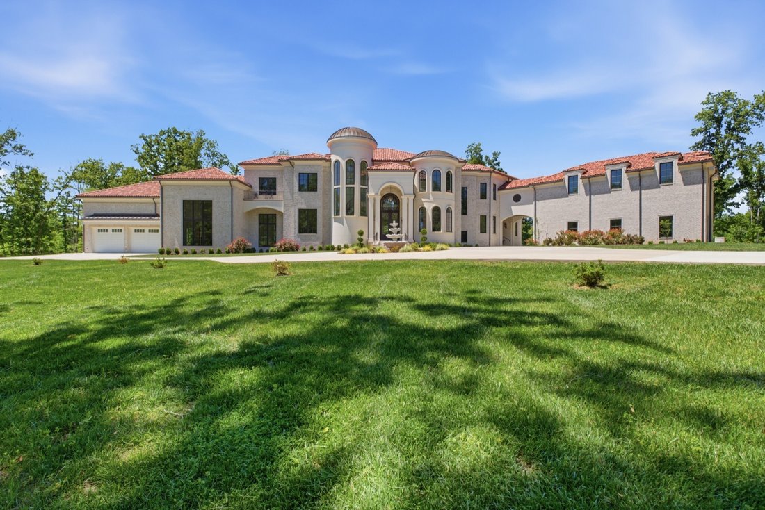 House in Primm Springs, Tennessee, United States 5 - 18006173