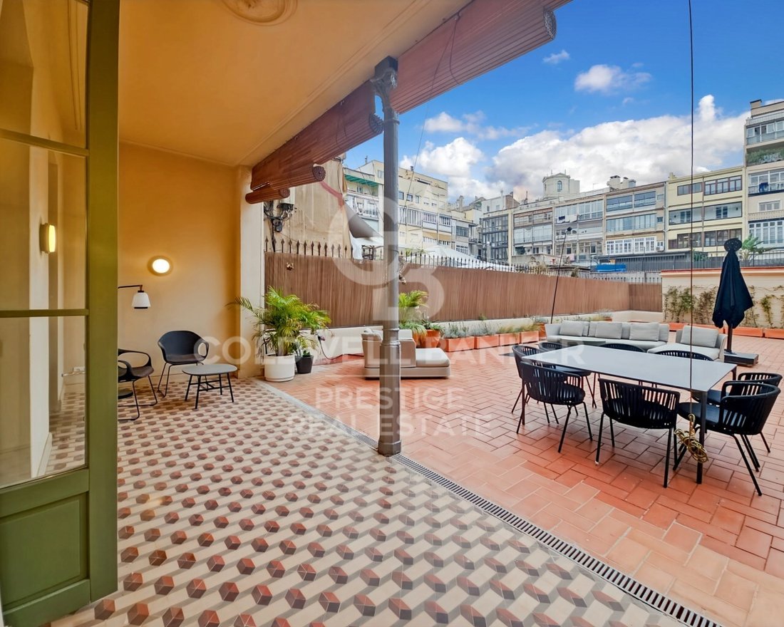 Apartamento en Distrito del Ensanche, Barcelona, España 2 - 18011023