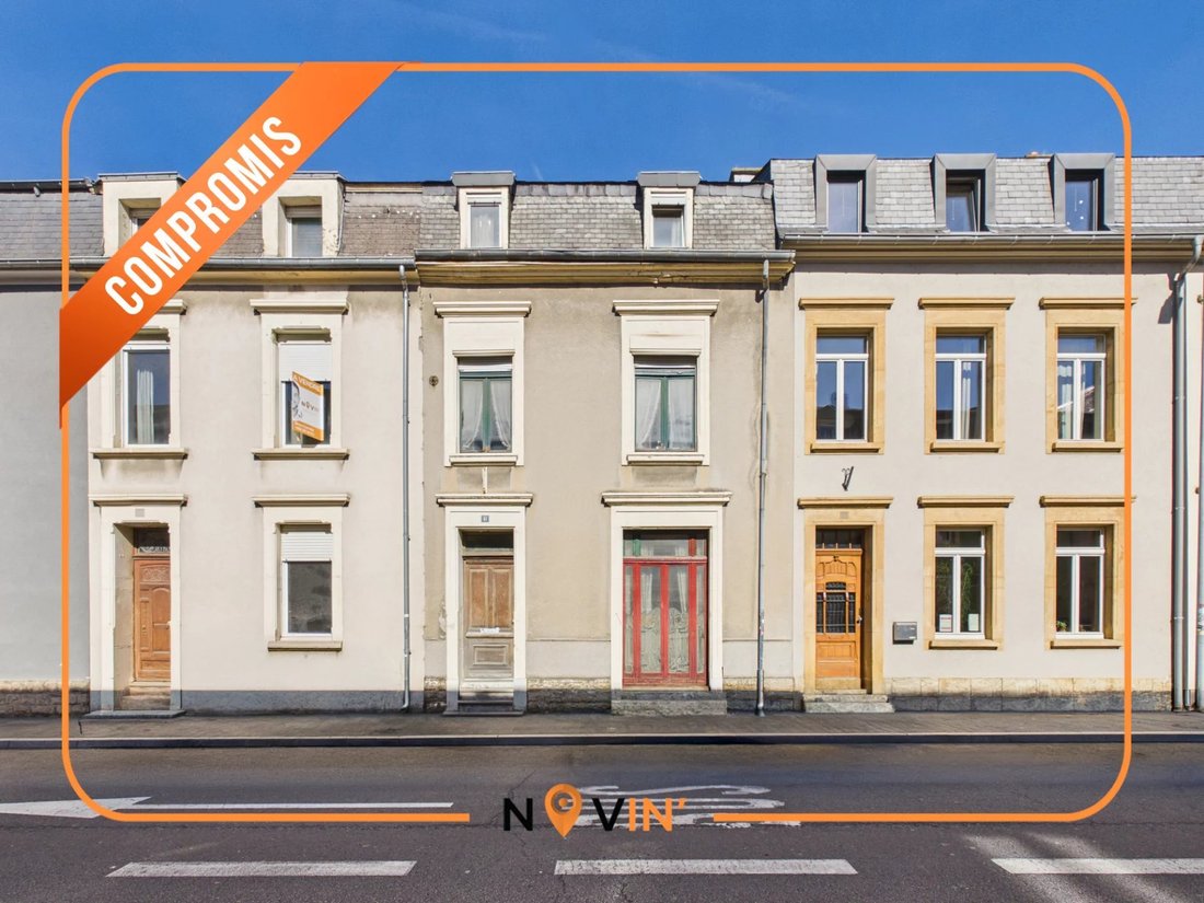 House in Luxembourg, Luxembourg District, Luxembourg 1 - 17829161