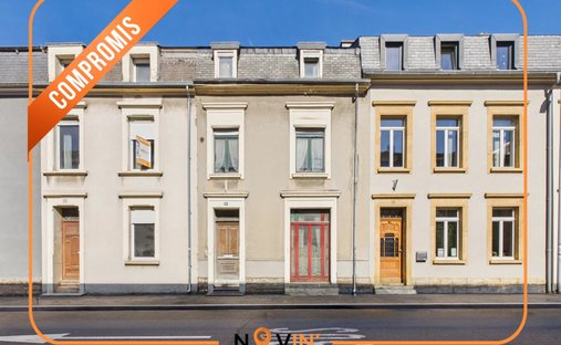 House in Luxembourg, Luxembourg District, Luxembourg 1
