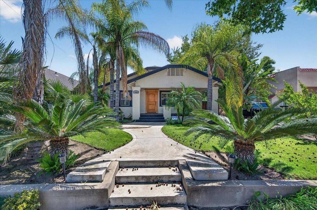 House in Fresno, California, United States 1 - 18007336