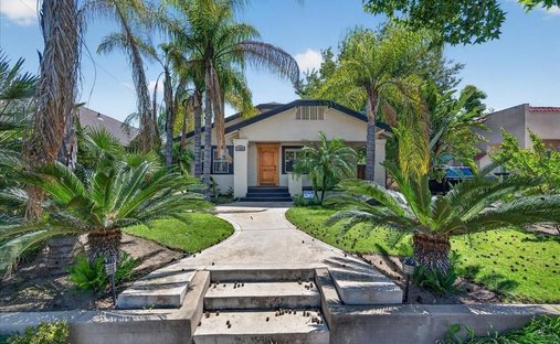 Casa en Fresno, California, Estados Unidos 1