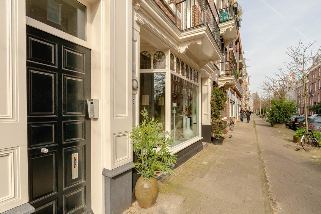 Apartment in Apollobuurt, North Holland, Netherlands 2 - 18007007