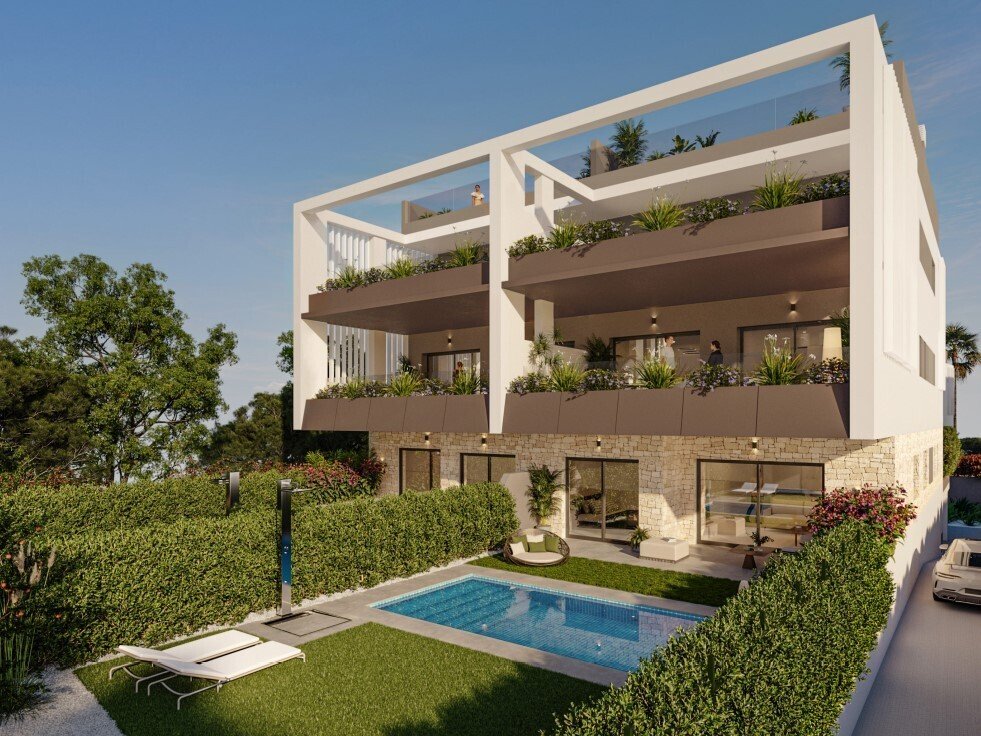 Apartment in ses Salines, Balearic Islands, Spain 1 - 18010400