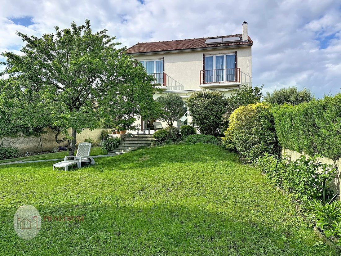 House in Antony, Ile-de-France, France 1 - 18012236
