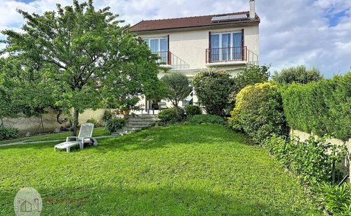 House in Antony, Ile-de-France, France 1
