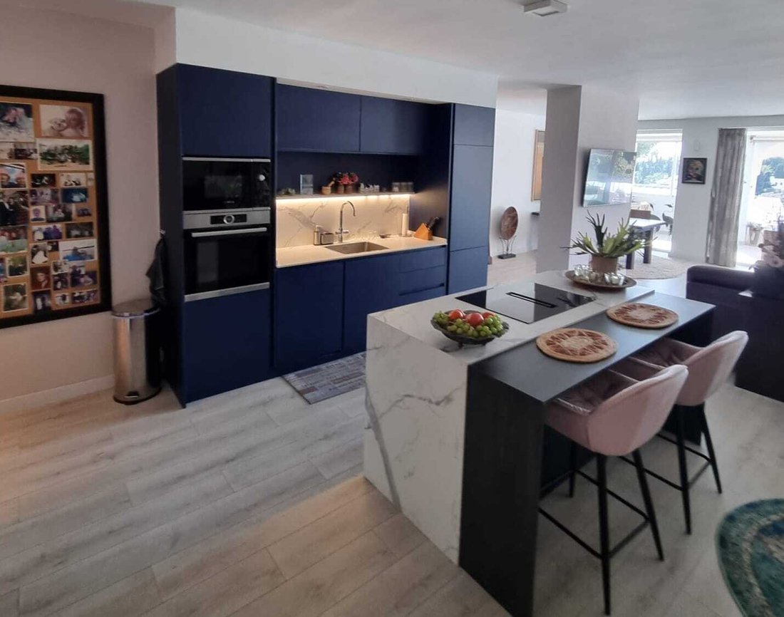 Apartment in La Quinta, Benahavis, Andalusia 4 - 18007714