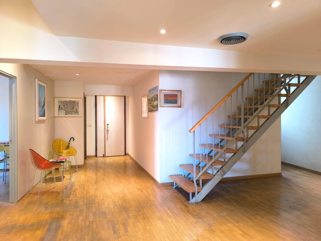 Apartment in Historic Center, Siena, Tuscany 3 - 18010050