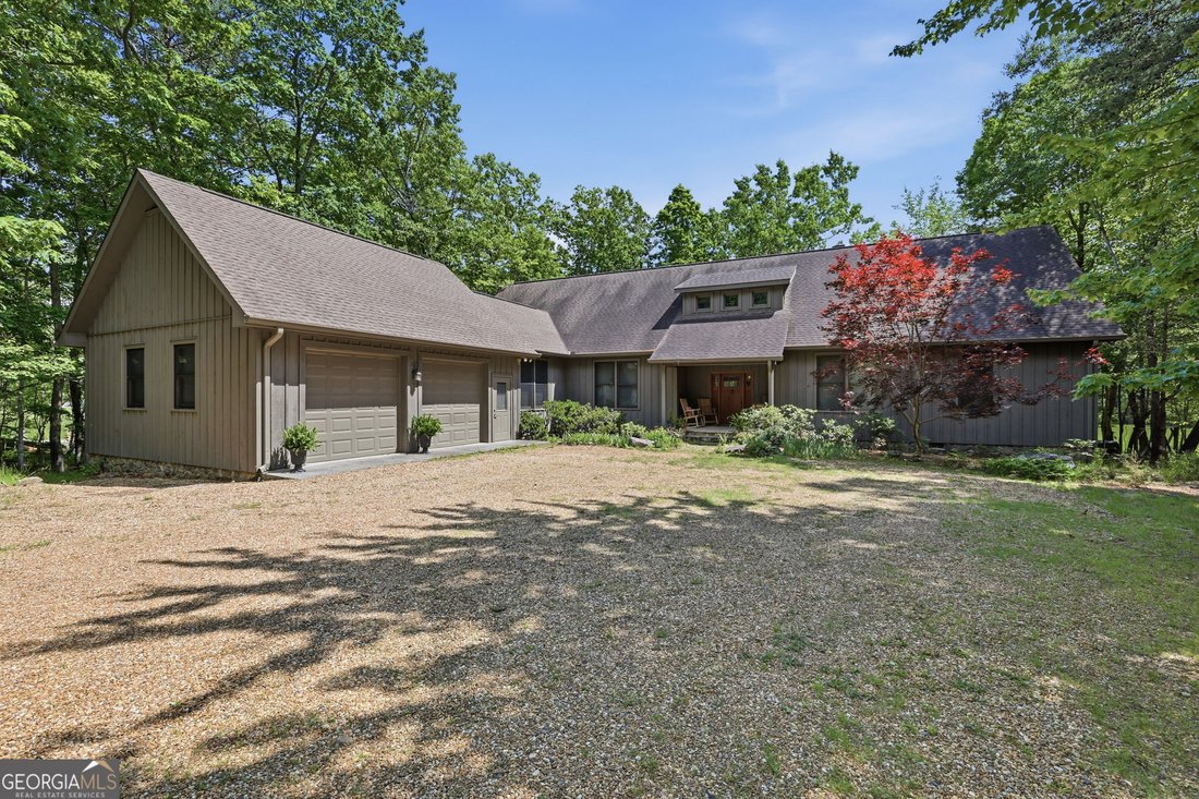 House in Menlo, Georgia, United States 3 - 18005370