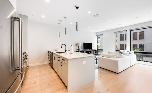 Appartement à Boston, Massachusetts, États-Unis 1