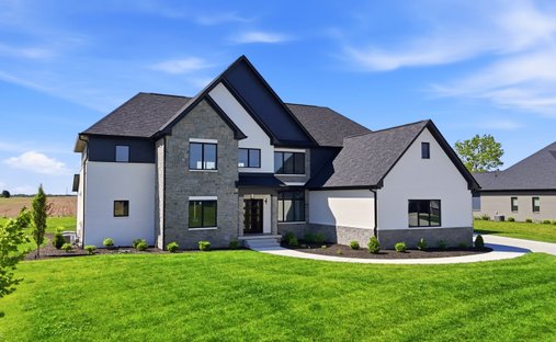 House in Bargersville, Indiana, United States 1