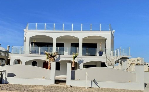 Maison à Playa la Joya, Sonora, Mexique 1