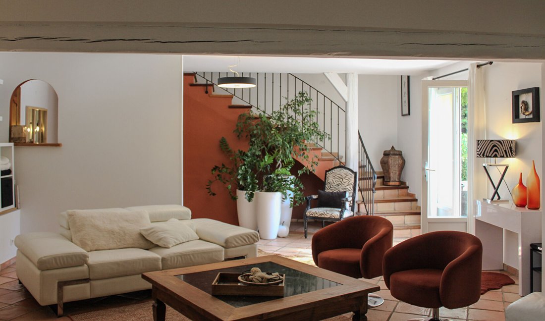 Villa in Althen-des-Paluds, Provence-Alpes-Côte d'Azur, France 5 - 18006953