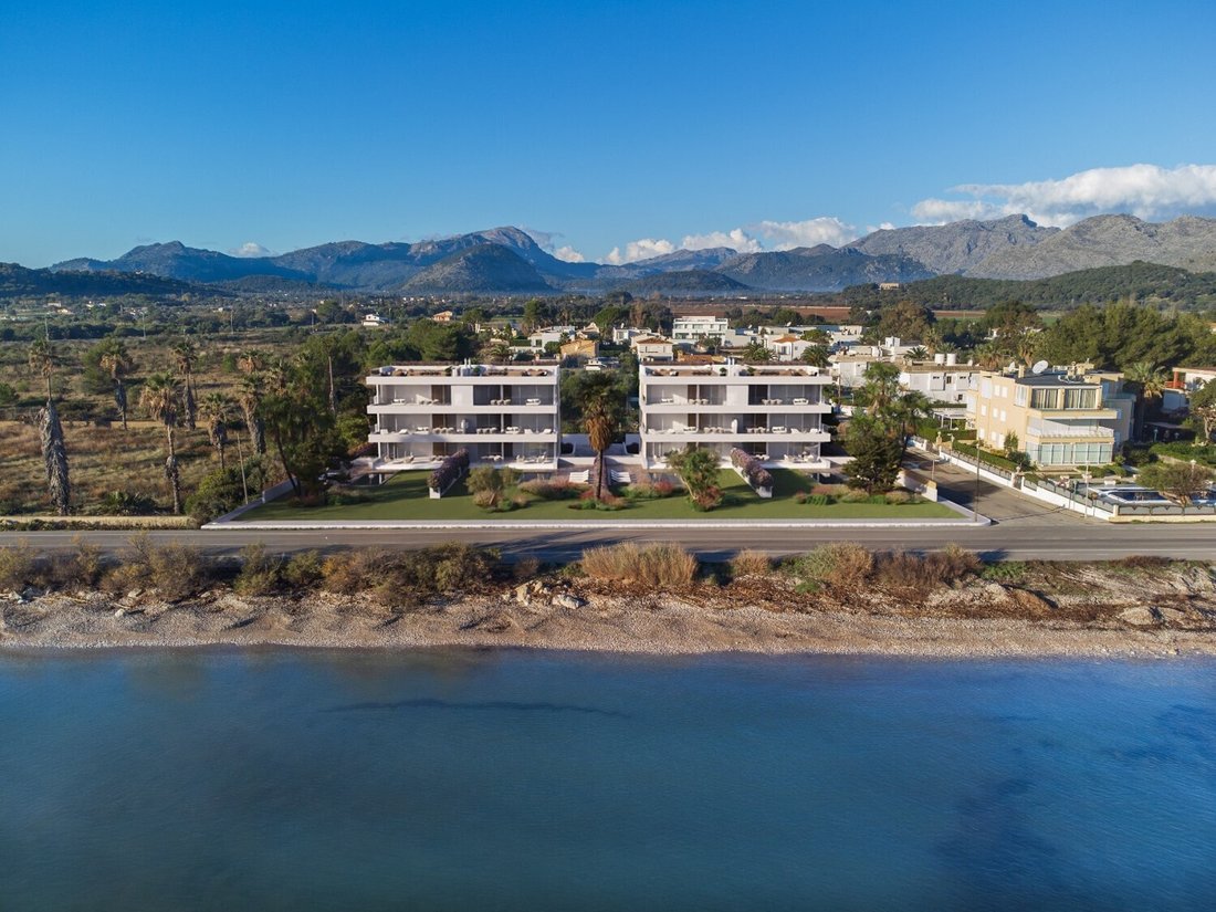 Apartment in Pollenca, Balearic Islands, Spain 3 - 18010015