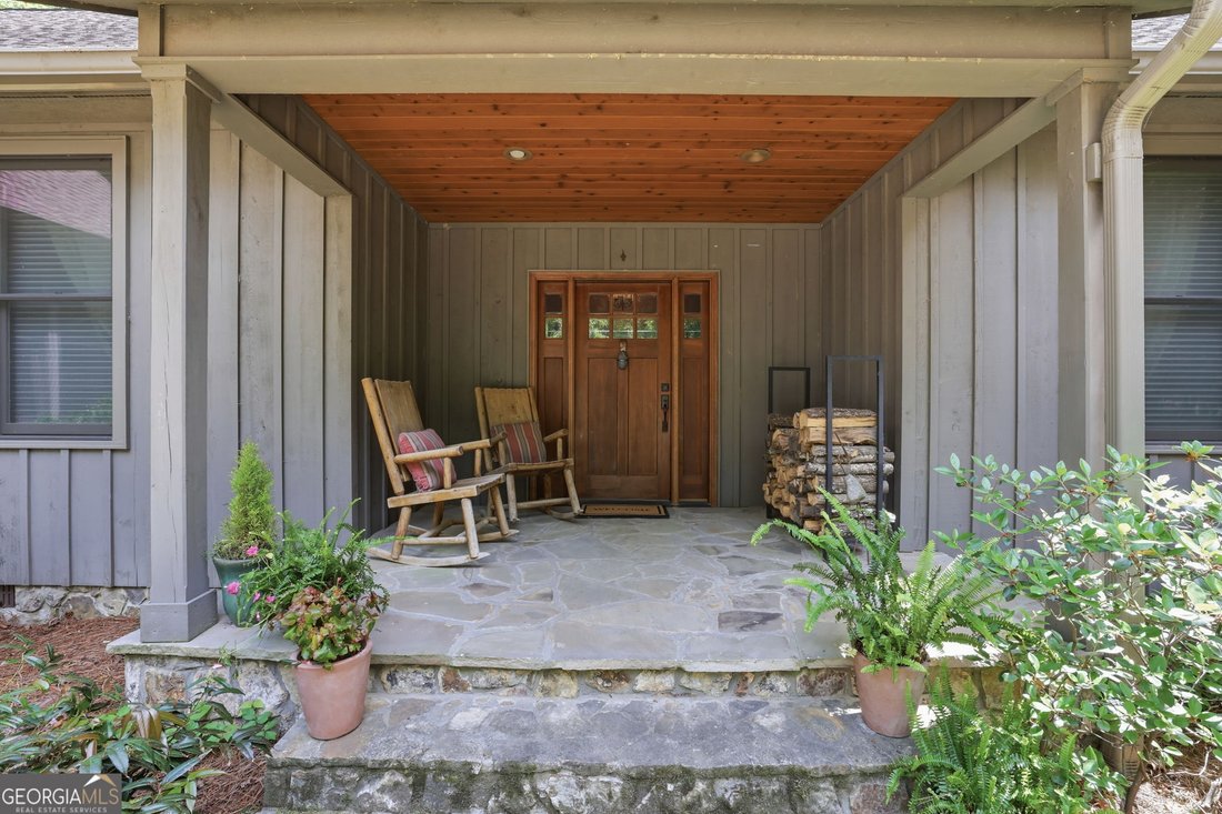 House in Menlo, Georgia, United States 1 - 18005370