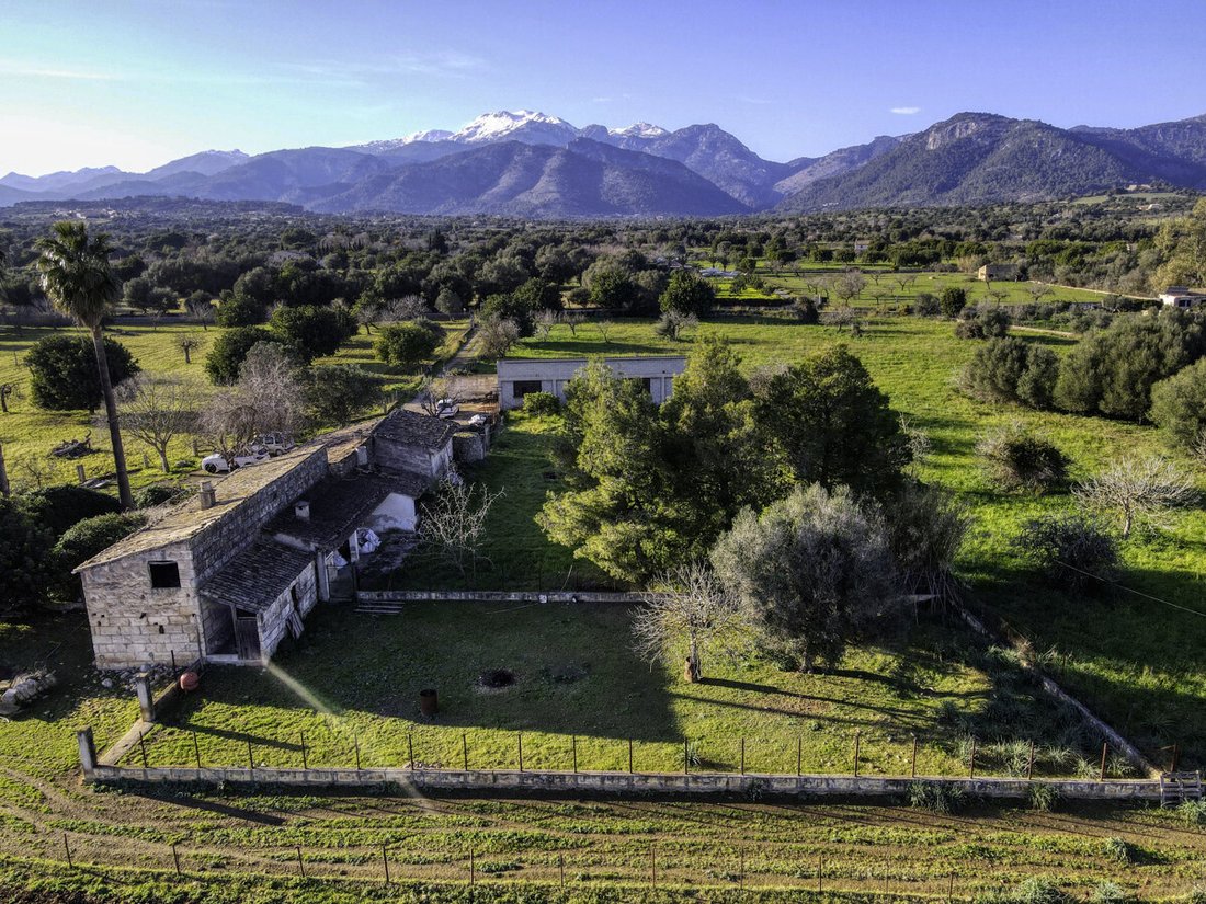 Finca in Campanet, Balearic Islands, Spain 3 - 18009958