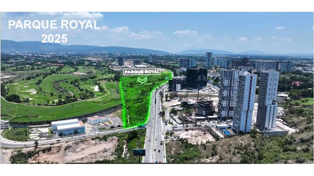 Land in Zapopan, Jalisco, Mexico 1 - 18006608