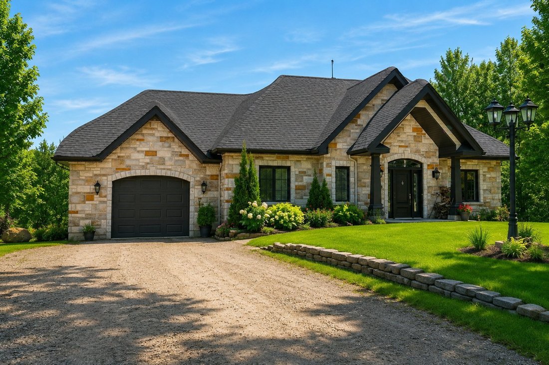 House in Saint-Jean-de-Matha, Quebec, Canada 2 - 17488236
