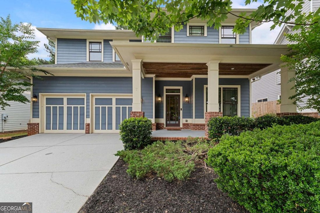 House in Atlanta, Georgia, United States 1 - 18009652