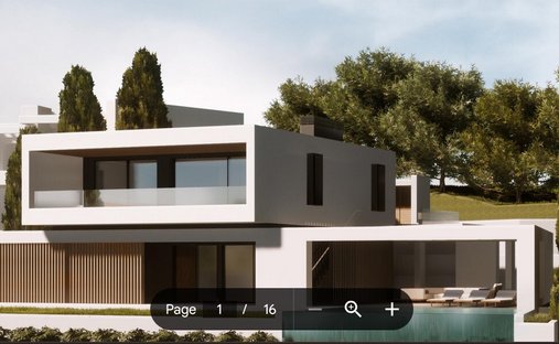 Haus in Anavissos, Attika, Griechenland 1