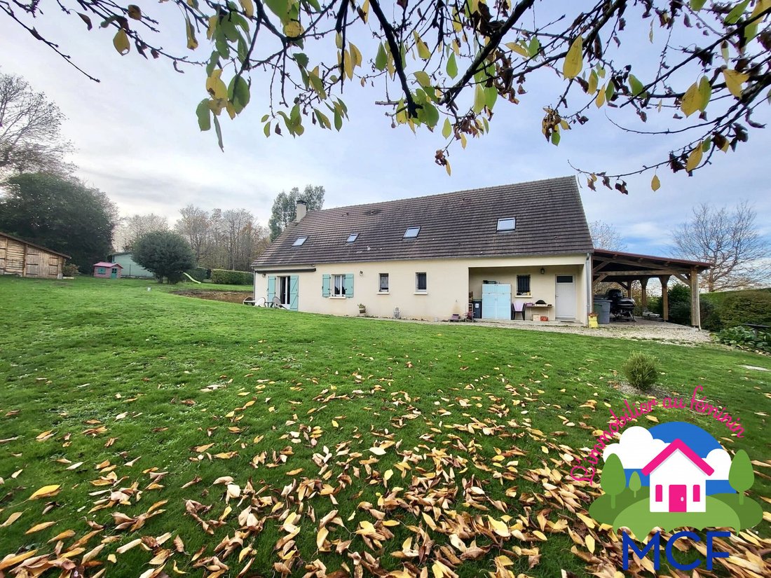 House in Thoiry, Ile-de-France, France 1 - 17709966