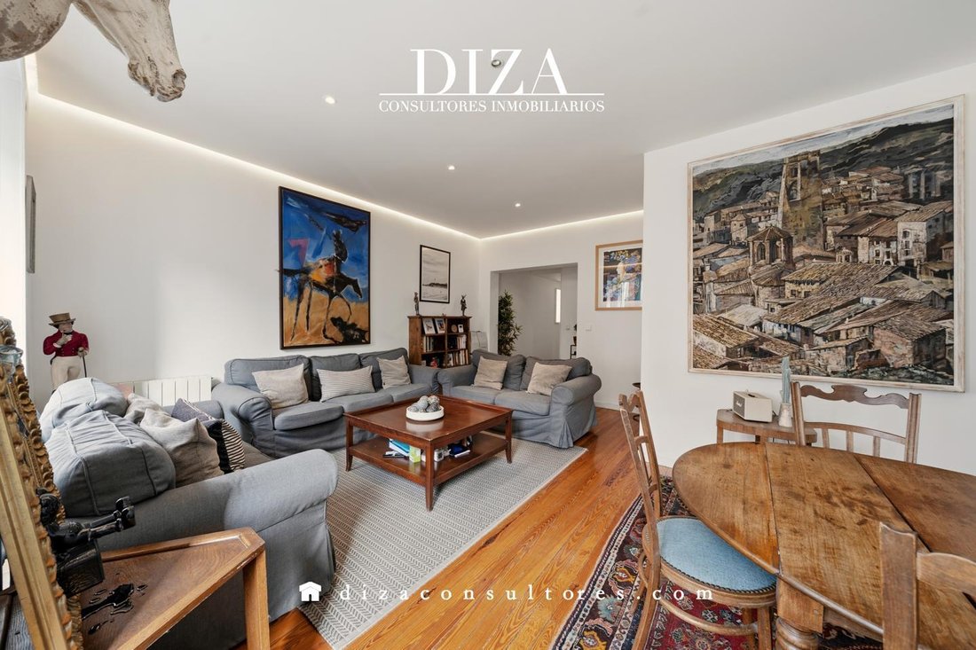 Apartment in Chamberi, Madrid, Spain 5 - 18006429
