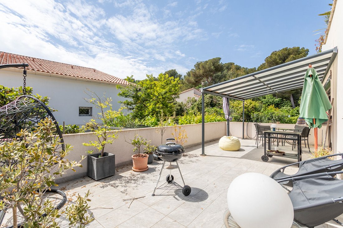 Apartment in Nord Romanon, Carry-le-Rouet, France 4 - 18011349