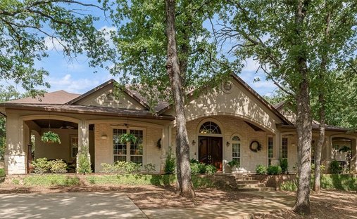 House in Azle, Texas, United States 1