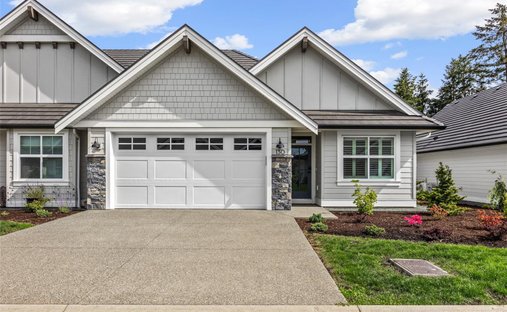 House in Courtenay, British Columbia, Canada 1
