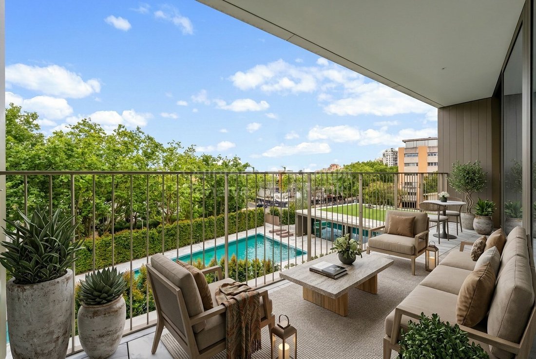 Apartment in Cascais e Estoril, Lisbon, Portugal 1 - 18010890
