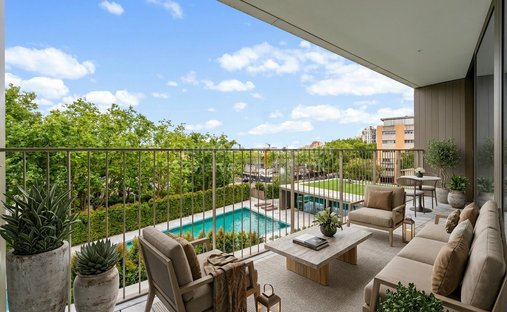 Apartamento en Cascais y Estoril, Distrito de Lisboa, Portugal 1