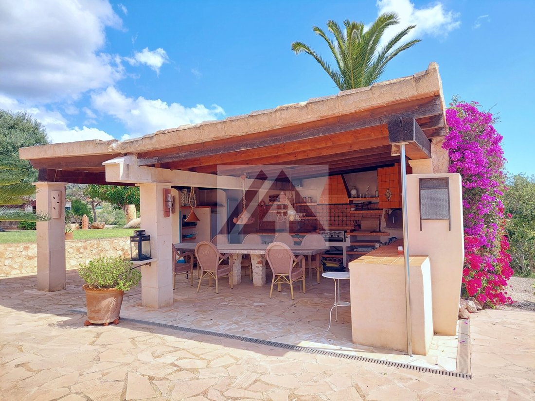 Villa in Felanitx, Balearic Islands, Spain 4 - 18007707