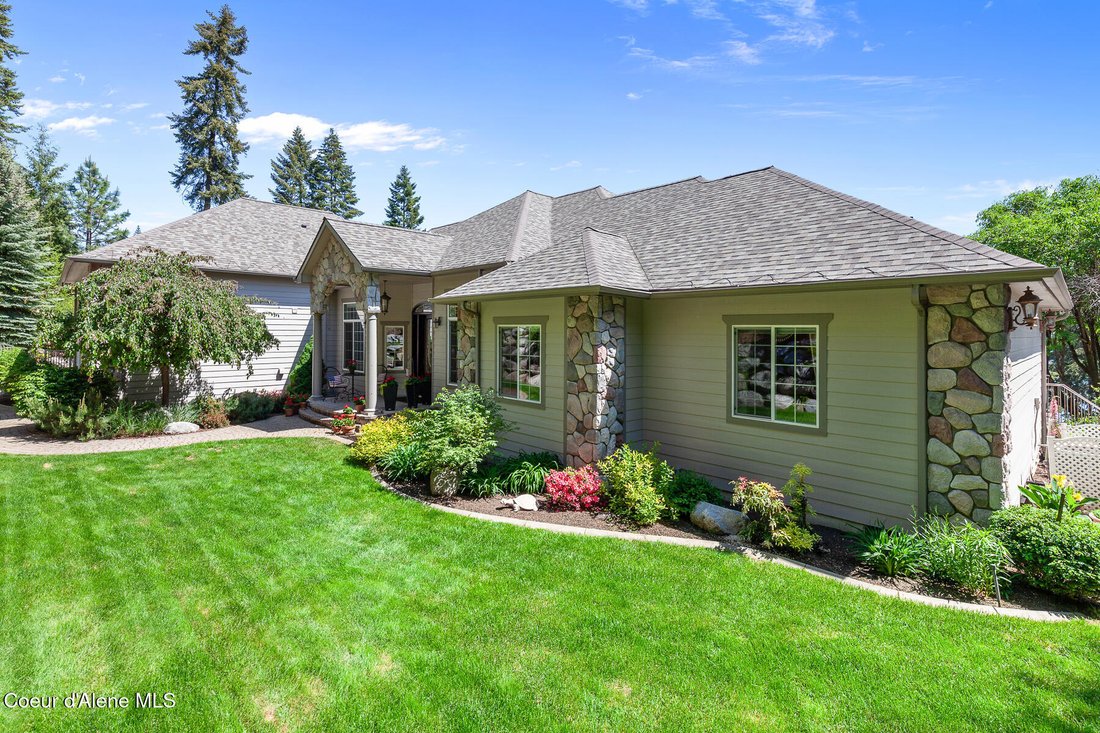 House in Coeur d'Alene, Idaho, United States 3 - 18006988