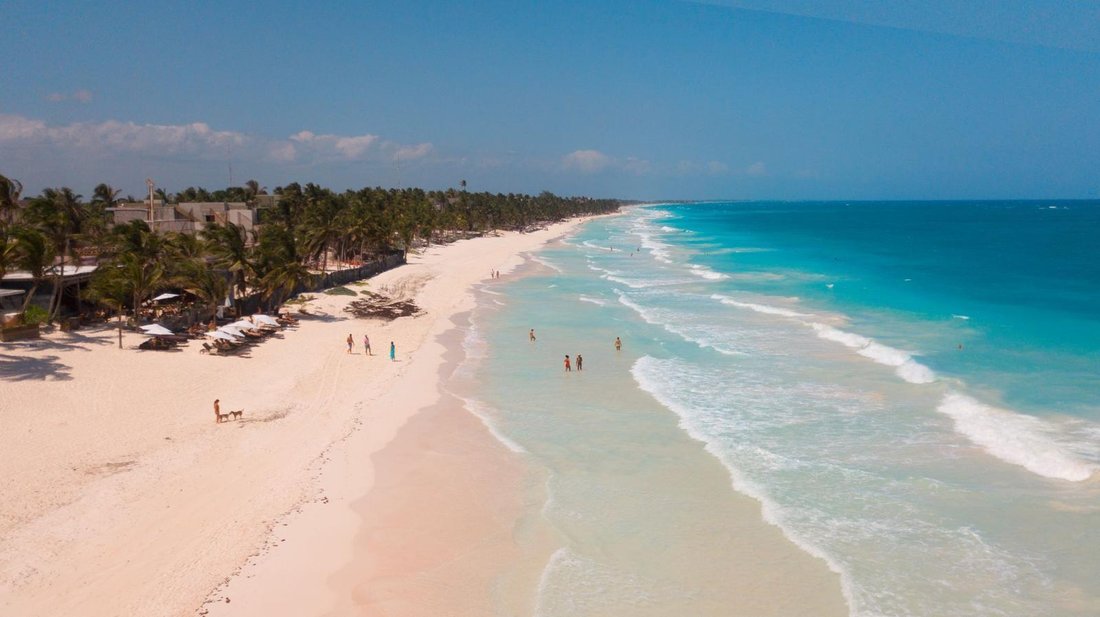 Land in Tulum, Quintana Roo, Mexico 1 - 18006674