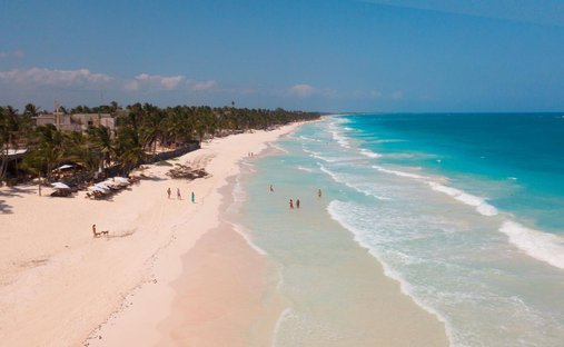 Land in Tulum, Quintana Roo, Mexico 1