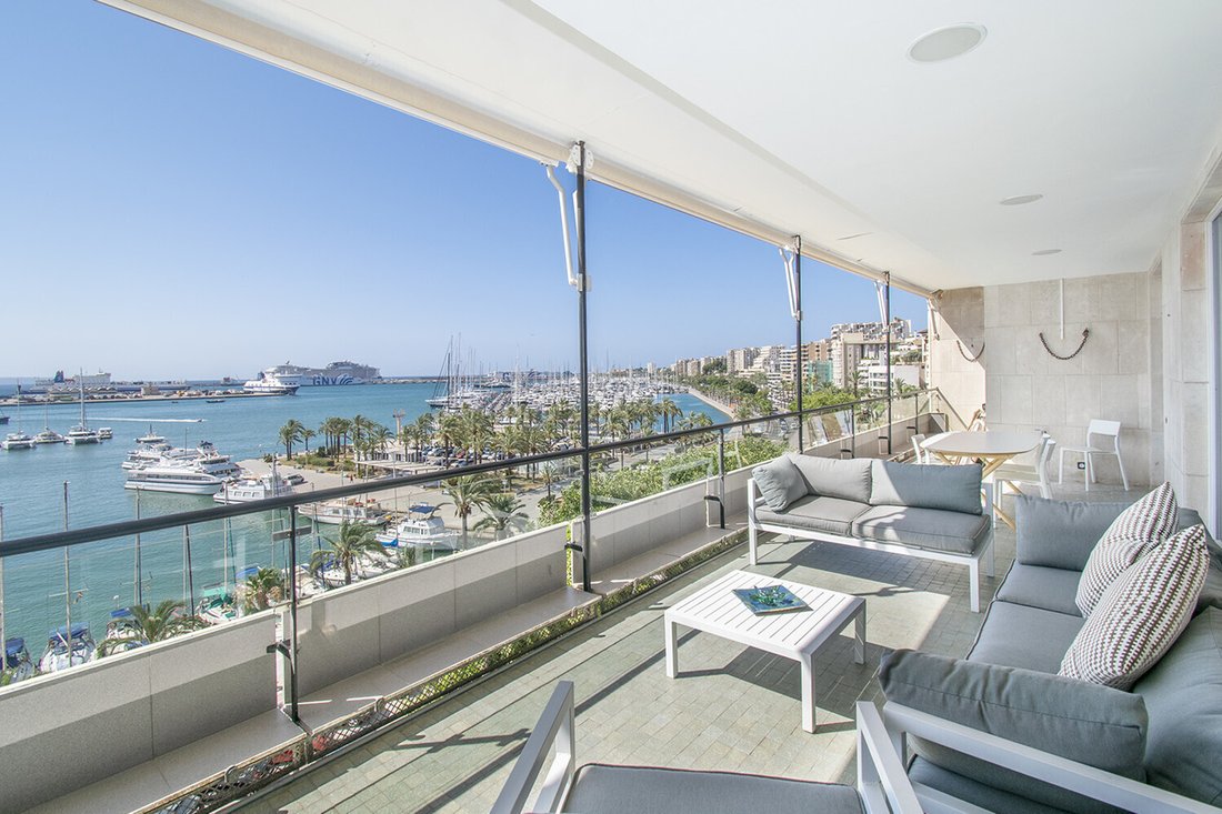 Apartment in Palma, Balearic Islands, Spain 2 - 18011186