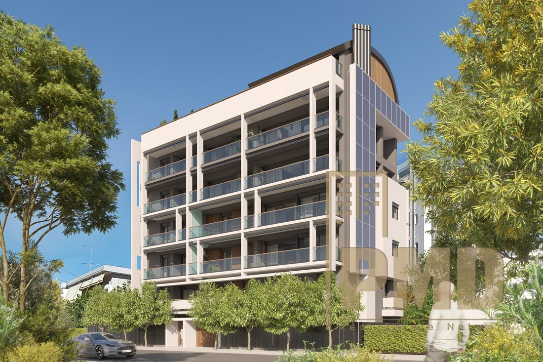 Apartment in South Athens, Attica, Greece 4 - 15504362