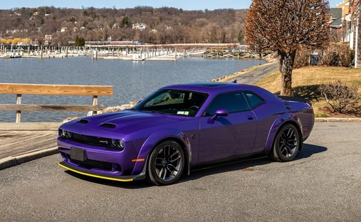 2019 Dodge Challenger SRT Hellcat Redeye Coupe 2D in Atlantic highlands, NJ, United States 1