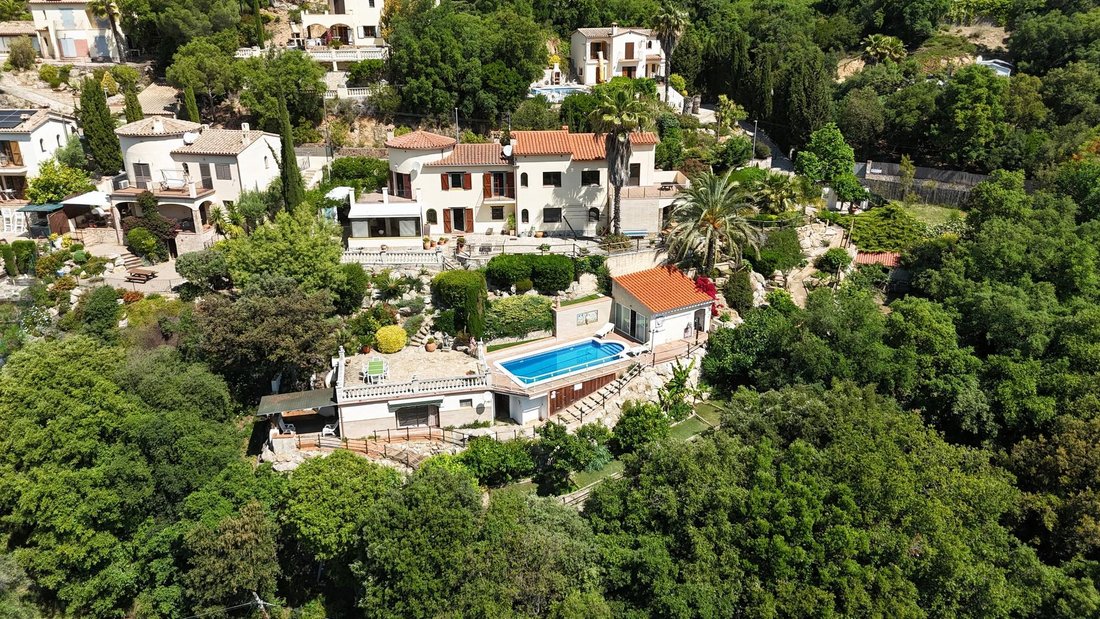 Villa in Calonge i Sant Antoni, Catalonia, Spain 1 - 18005525