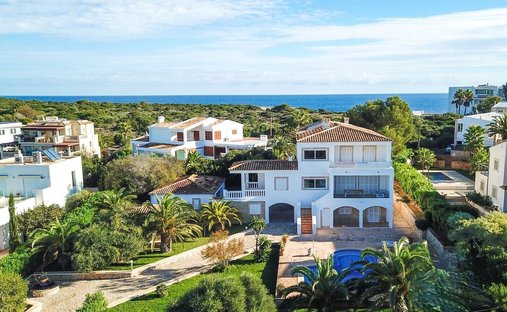 Villa in Portocolom, Felanitx, Balearische Inseln 1
