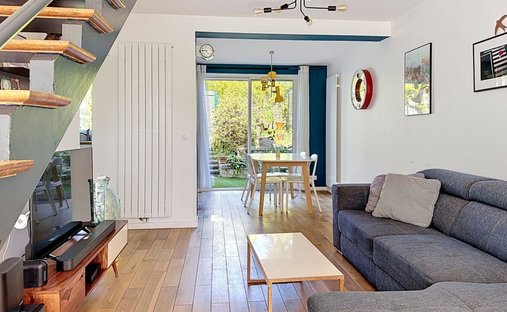 House in Centre Ville, Rueil-Malmaison, France 1
