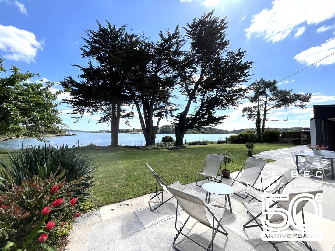 Estate in Zone Urbaine, Arradon, France 1 - 18009246