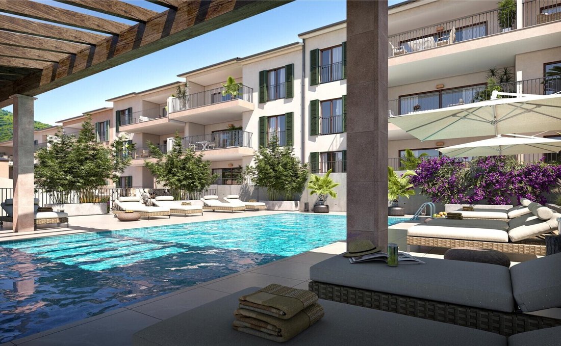 Apartment in Capdepera, Balearic Islands, Spain 4 - 18010519