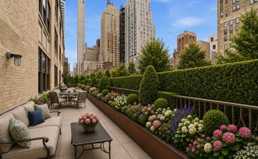 Eigentumswohnung in New York City, New York, Vereinigte Staaten 1
