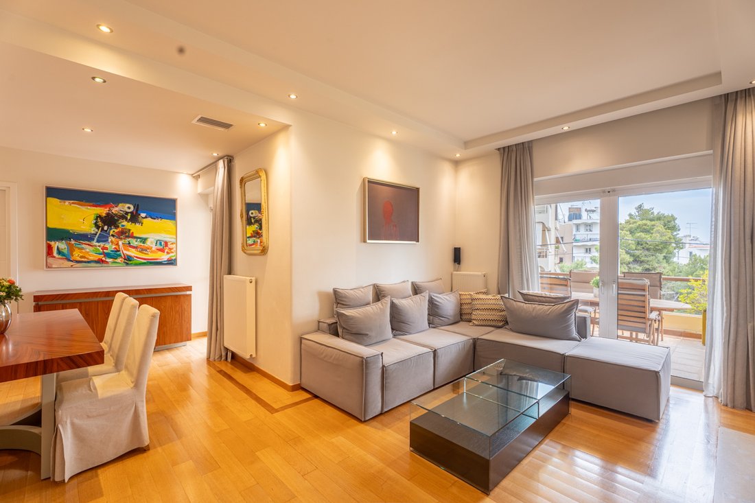 Apartment in Vari, Attica, Greece 1 - 18008038