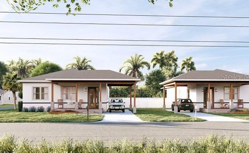 Casa en Tampa, Florida, Estados Unidos 1