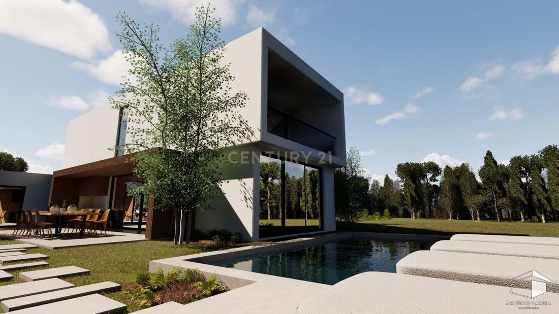 Villa in Azeitao (Sao Lourenco e Sao Simao), Setubal, Portugal 4 - 18010026