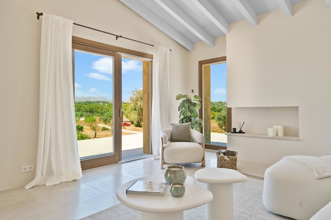 Finca in Pollenca, Balearic Islands, Spain 4 - 18010849
